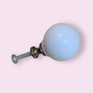 1 of 15 MCM drawer knobs